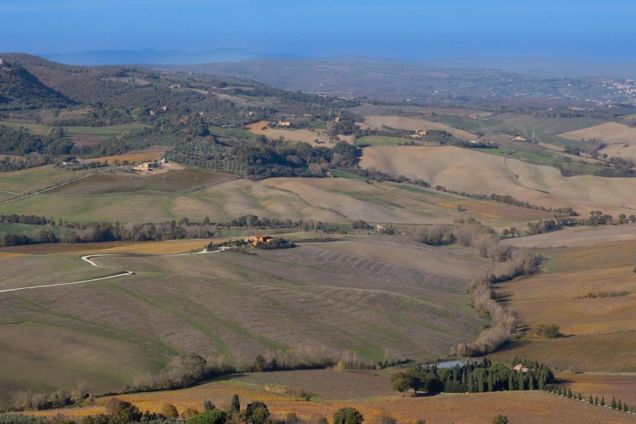 Belvedere In Montepulciano Bagian luar foto