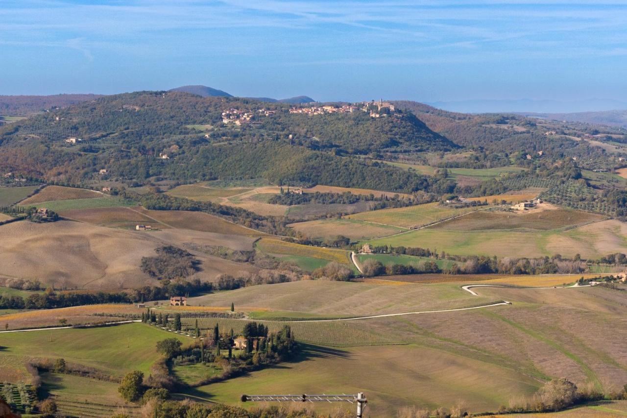 Belvedere In Montepulciano Bagian luar foto